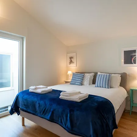 Campanhã Duplex By Stories *