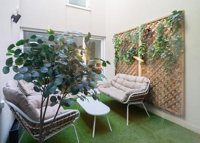 Appartement Campanha Duplex By Stories