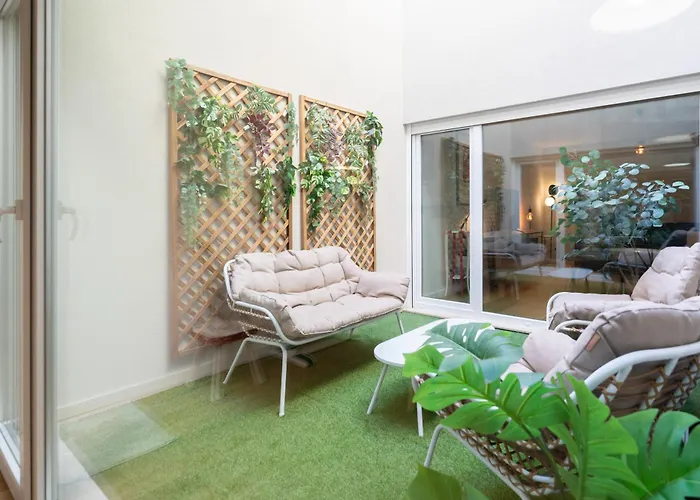 Campanha Duplex By Stories Appartement