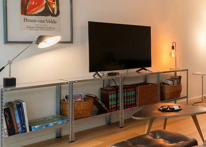 Campanha Duplex By Stories Appartement *