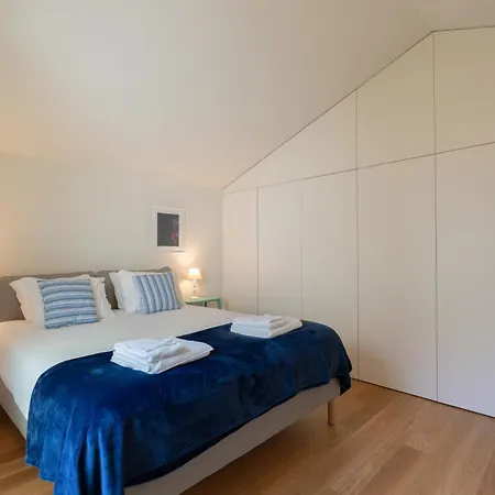 Apartment Campanha Duplex By Stories