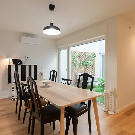 Apartment Campanha Duplex By Stories Porto