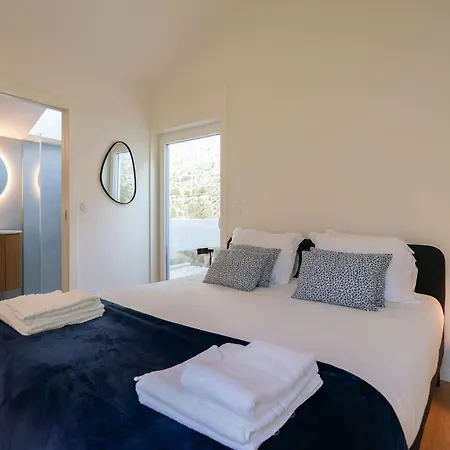 Campanha Duplex By Stories Apartment