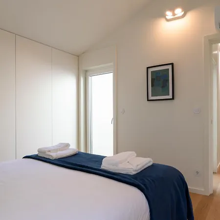 Campanha Duplex By Stories Apartment *