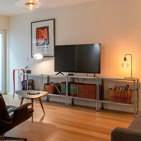 Apartment Campanha Duplex By Stories Porto