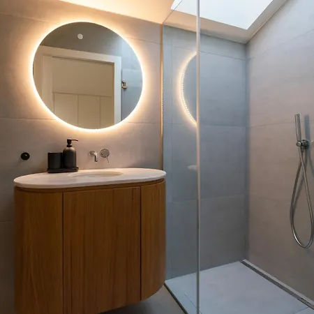 Campanha Duplex By Stories Apartment