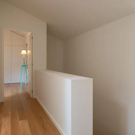 Apartment Campanha Duplex By Stories *