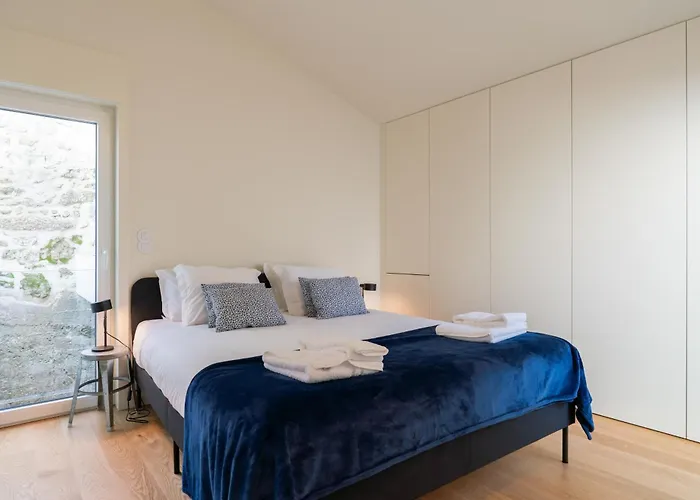 Apartman Campanha Duplex By Stories *