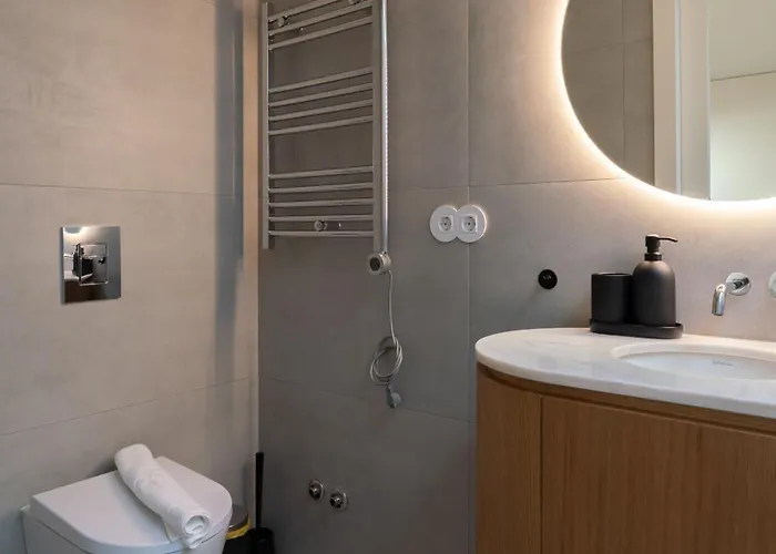 Campanha Duplex By Stories Πόρτο