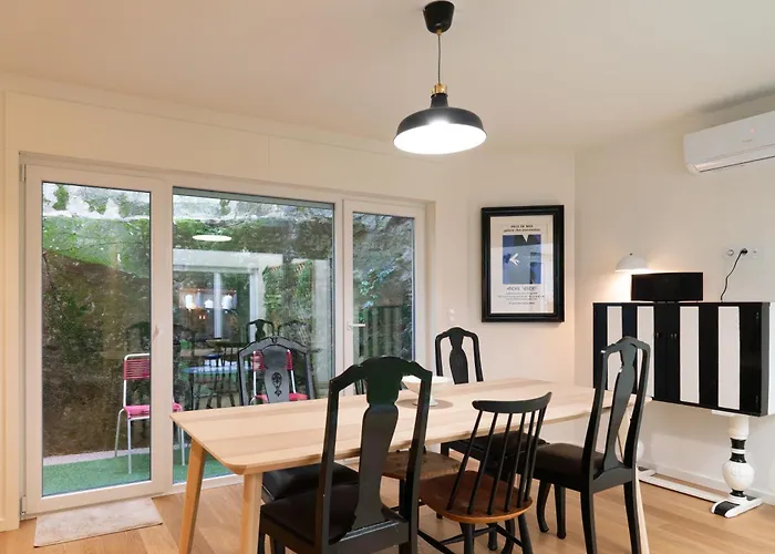 Apartman Campanha Duplex By Stories *