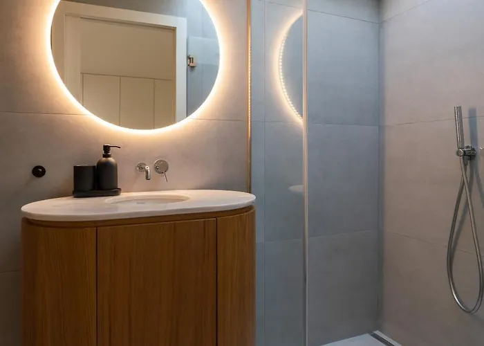 Campanha Duplex By Stories Apartman