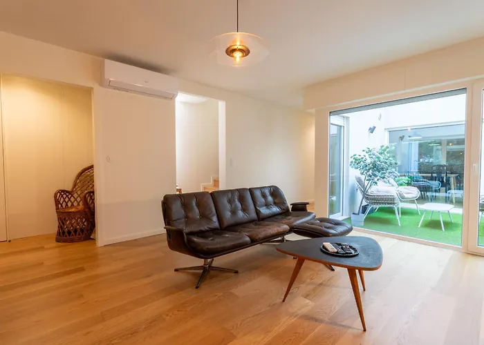 Campanha Duplex By Stories Apartman *