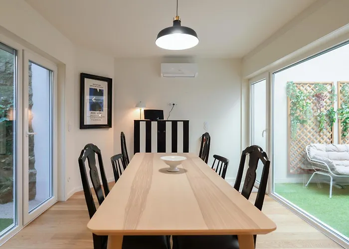 Lejlighed Campanha Duplex By Stories