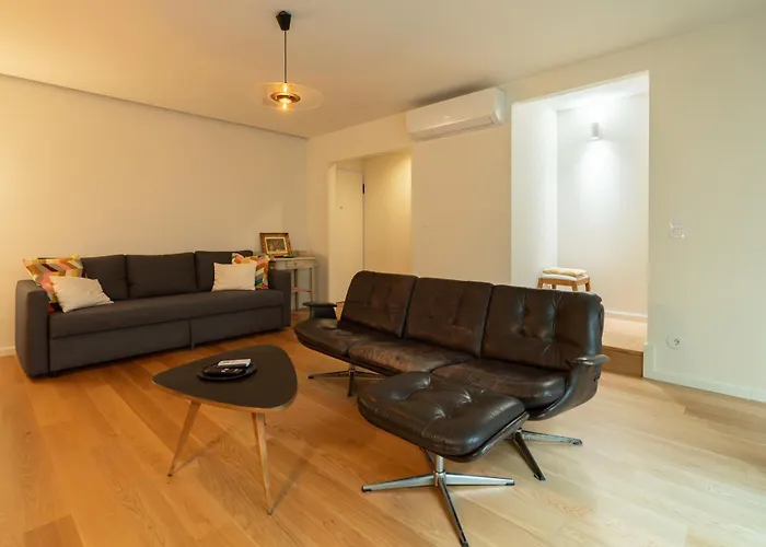 Campanha Duplex By Stories Διαμέρισμα Πόρτο