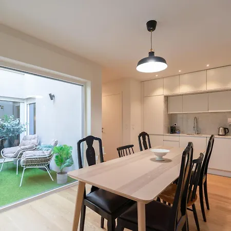 Campanha Duplex By Stories Apartment *