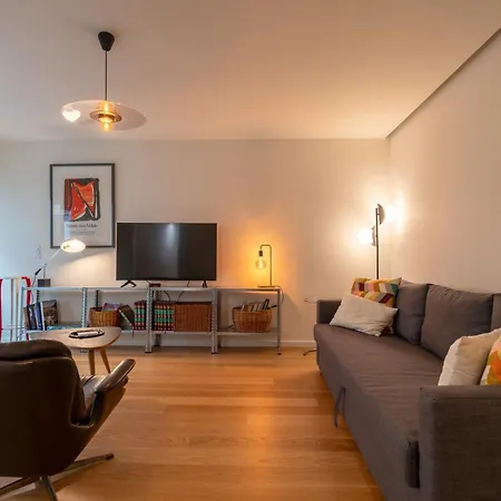 Apartment Campanha Duplex By Stories