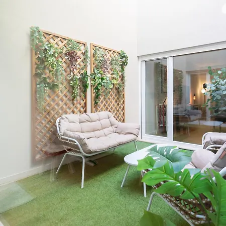 Campanha Duplex By Stories Apartment