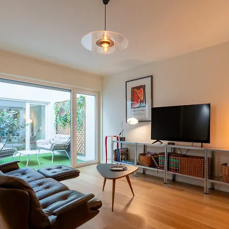 Apartment Campanha Duplex By Stories *