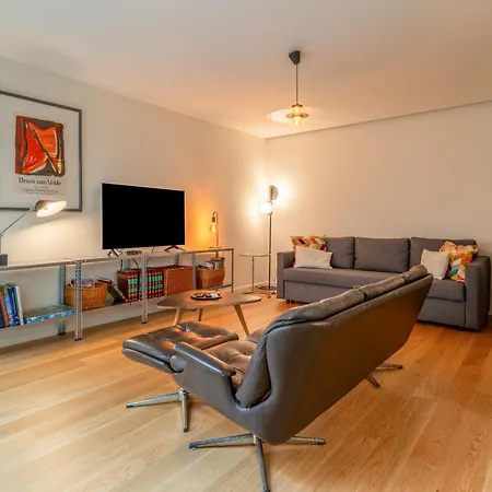 Campanha Duplex By Stories Apartment