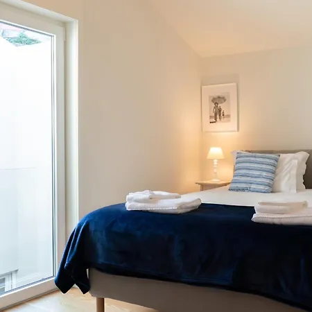 Apartment Campanha Duplex By Stories Porto