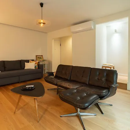 Campanha Duplex By Stories Apartment Porto