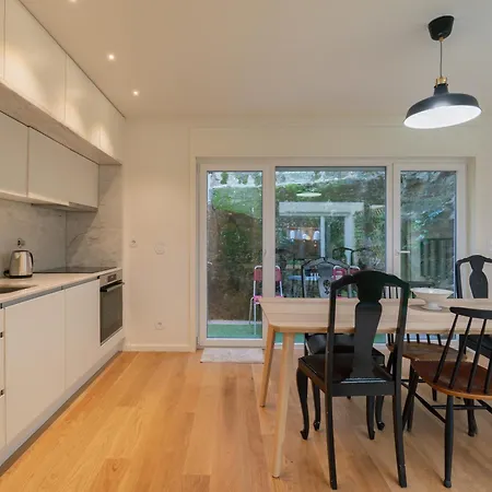 Campanhã Duplex By Stories