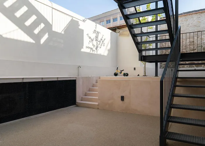 Campanhã Duplex By Stories Porto