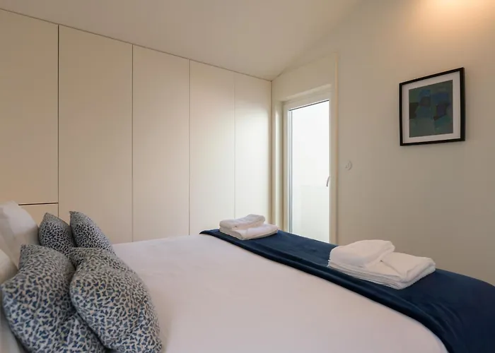 Campanhã Duplex By Stories *