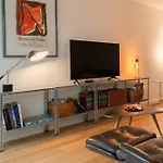 Campanha Duplex By Stories Apartmán *