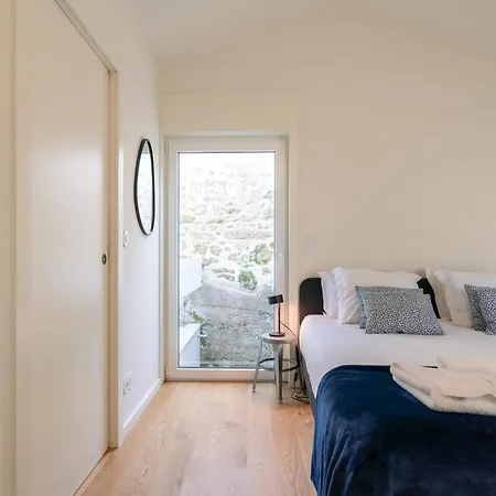 Appartement Campanha Duplex By Stories *