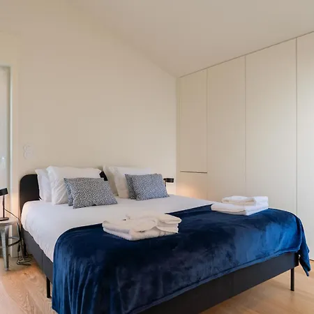 Appartement Campanha Duplex By Stories *
