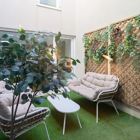 Appartement Campanha Duplex By Stories