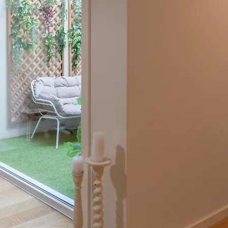 Appartement Campanha Duplex By Stories