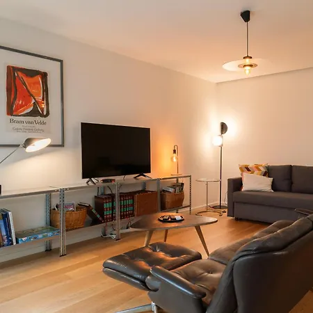 Campanha Duplex By Stories Appartement *