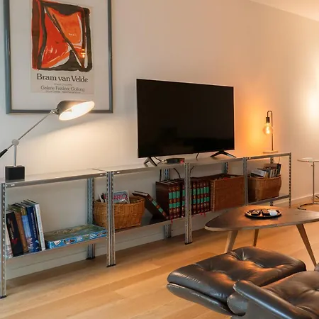 Campanha Duplex By Stories Appartement *