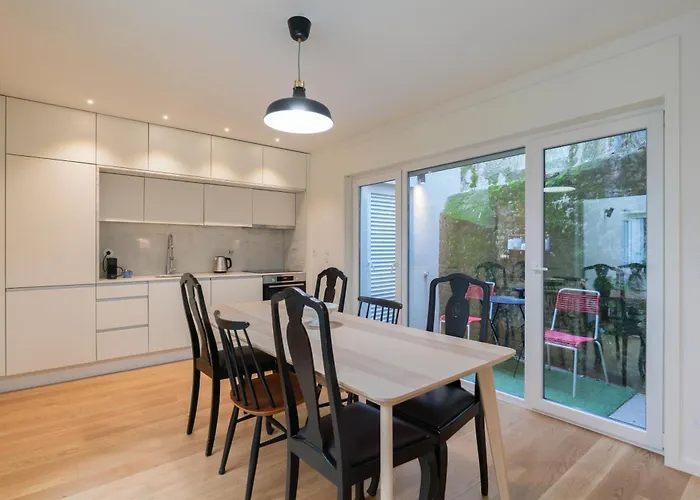 Campanha Duplex By Stories Апартаменты