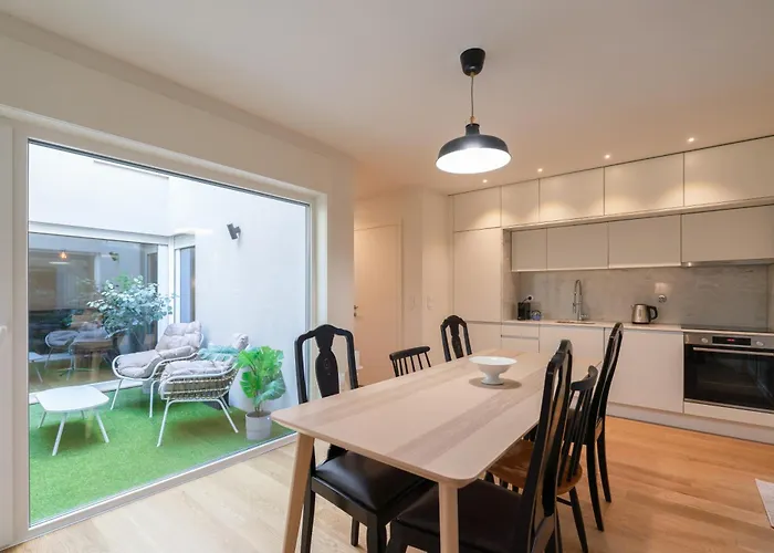 Campanha Duplex By Stories Апартаменты *