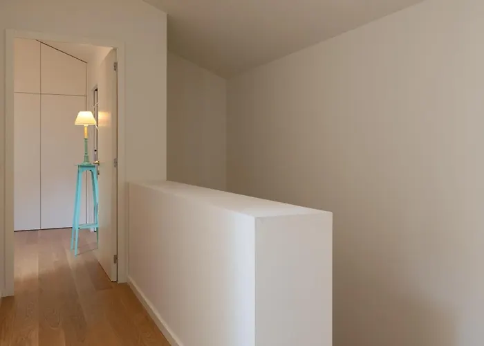 Апартаменты Campanha Duplex By Stories *